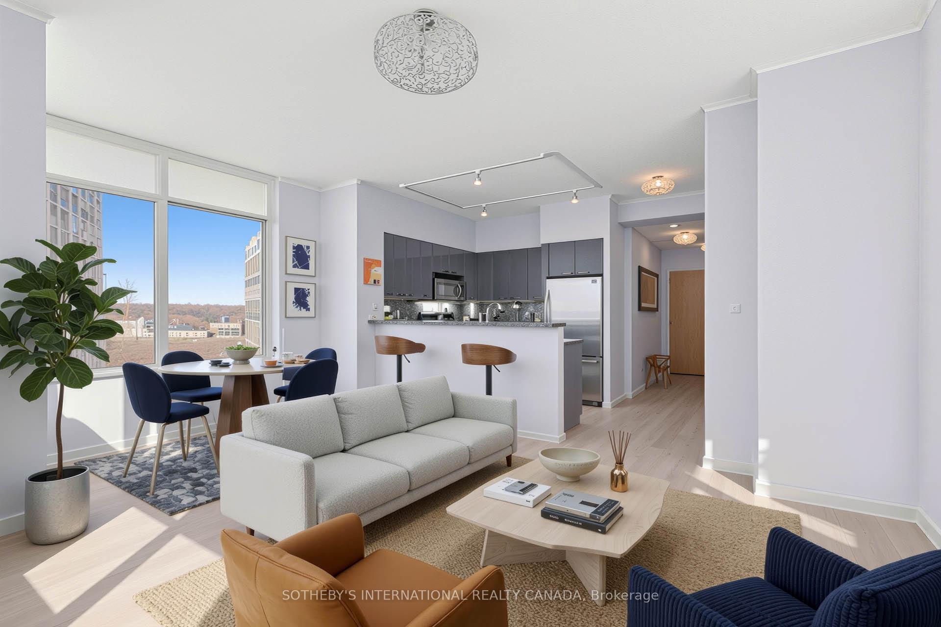Photo 9 of Unit 1013, 5 Marine Parade Drive, Etobicoke, Mimico — HOMEH
