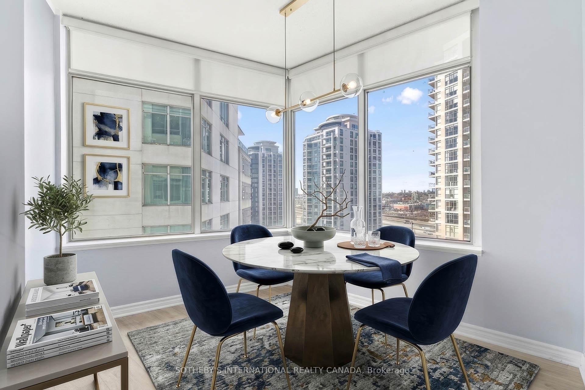 Photo 10 of Unit 1013, 5 Marine Parade Drive, Etobicoke, Mimico — HOMEH