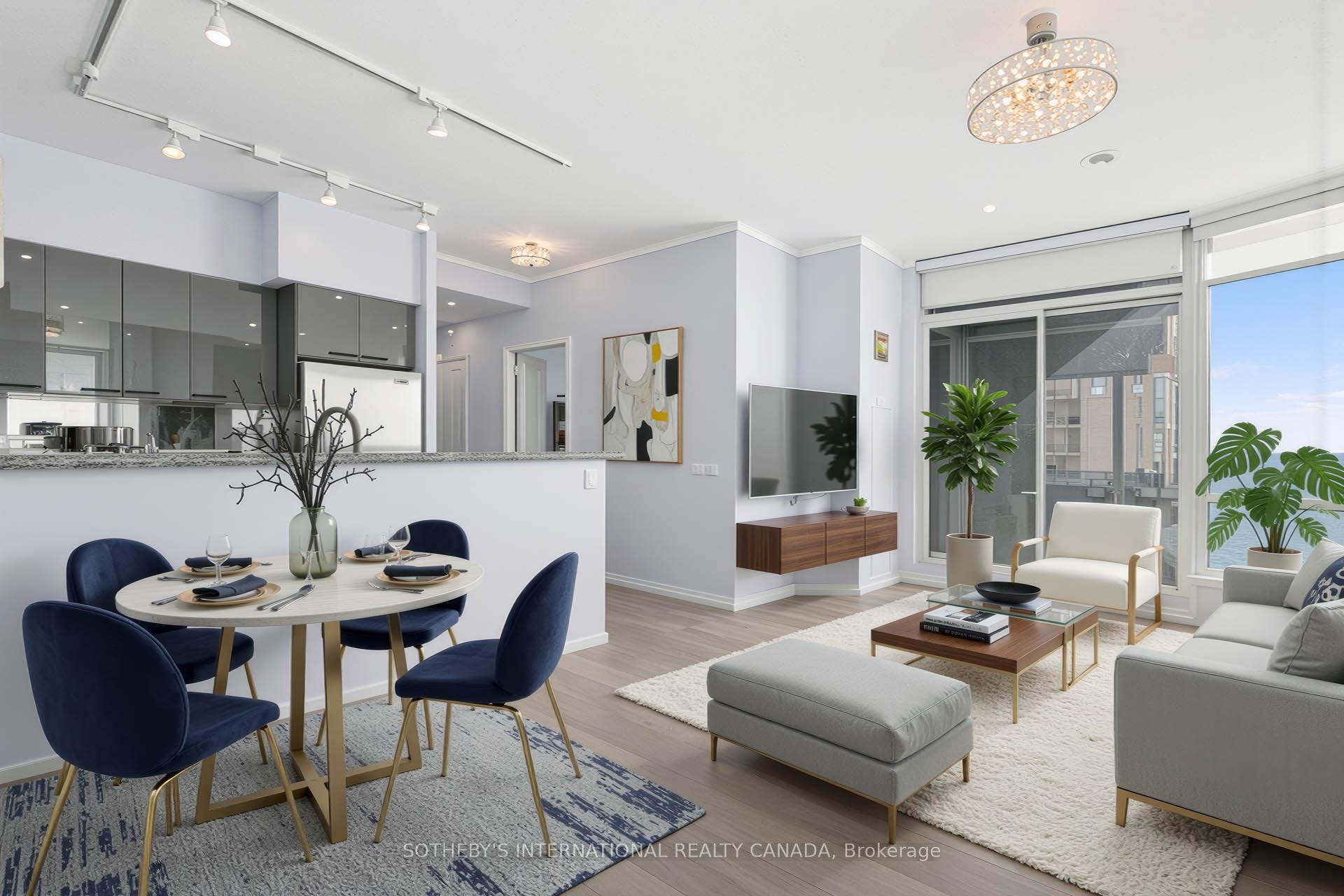 Photo 12 of Unit 1013, 5 Marine Parade Drive, Etobicoke, Mimico — HOMEH