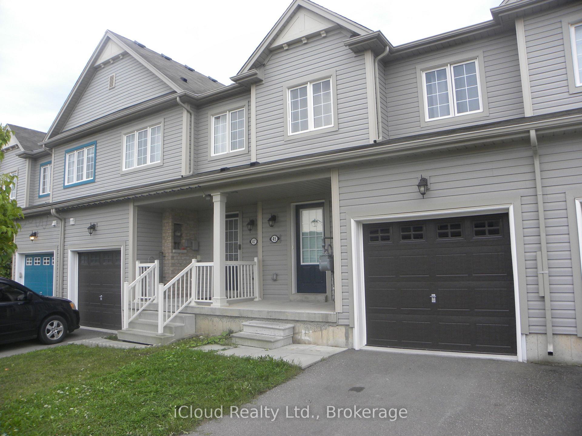 Photo 1 of 45 Butcher Crescent, Brantford, Shellard Lane — HOMEH