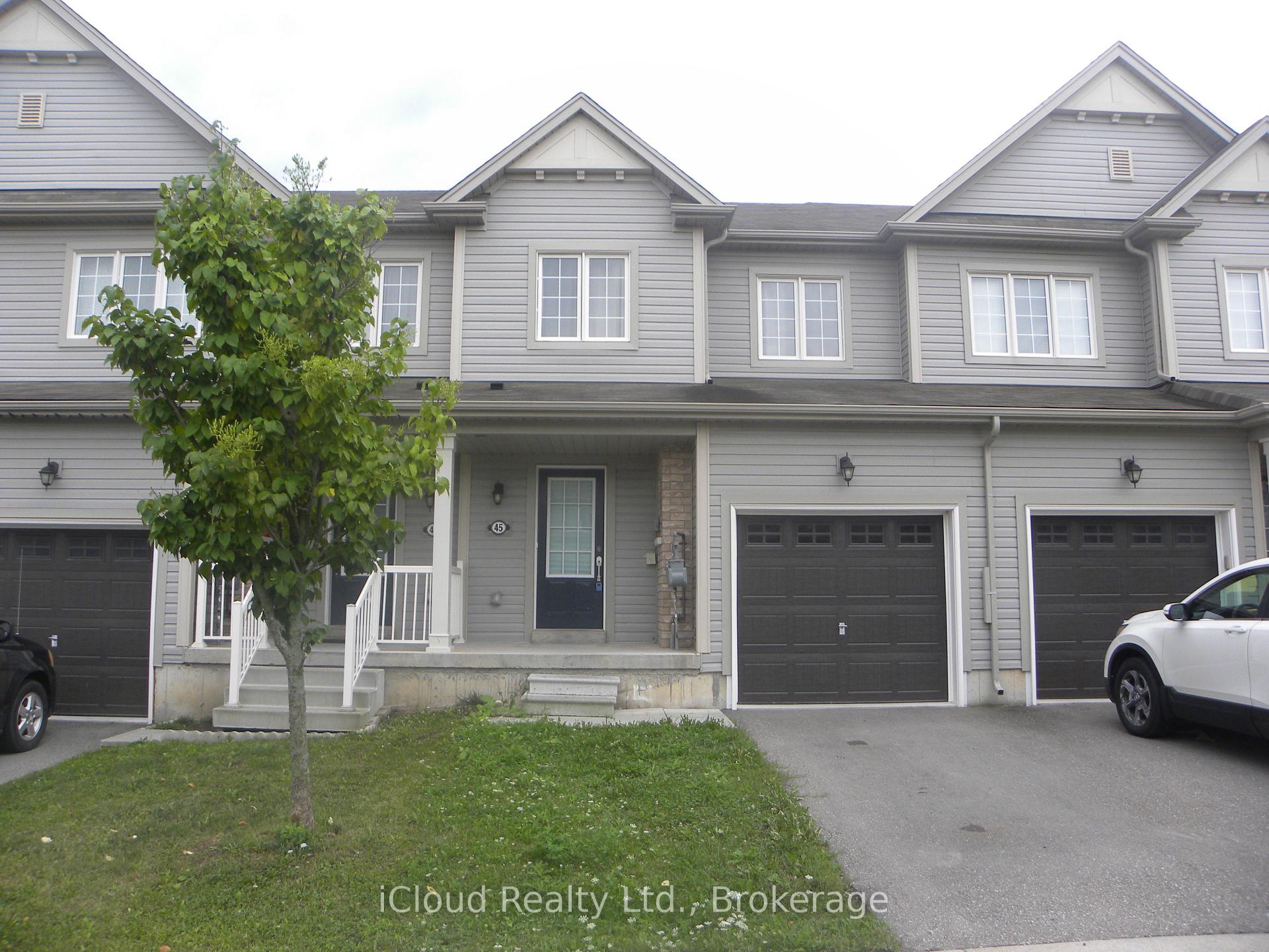 Photo 2 of 45 Butcher Crescent, Brantford, Shellard Lane — HOMEH