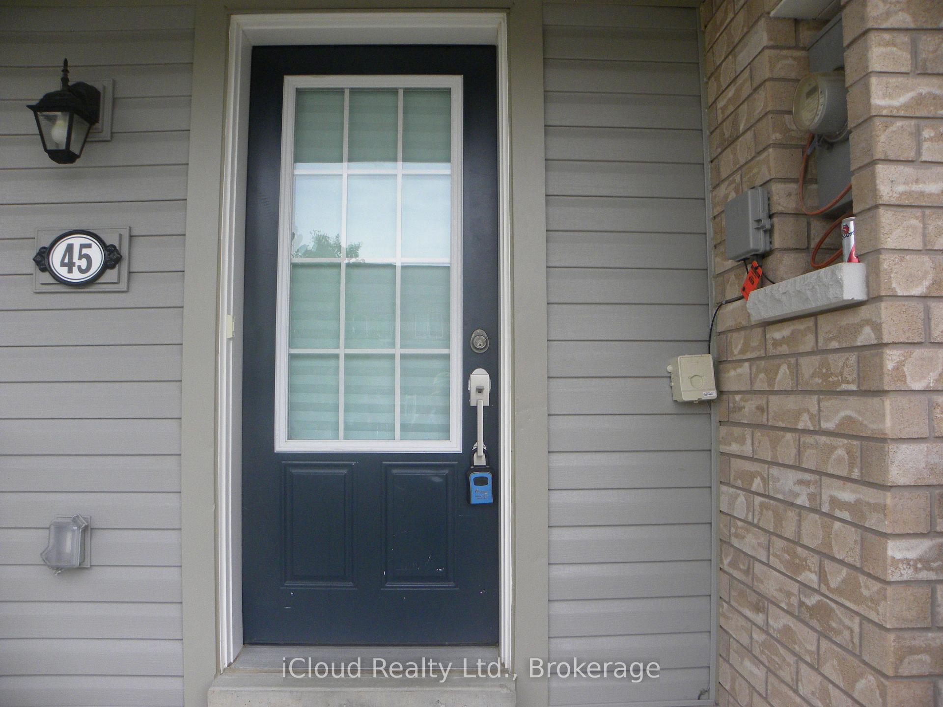 Photo 3 of 45 Butcher Crescent, Brantford, Shellard Lane — HOMEH