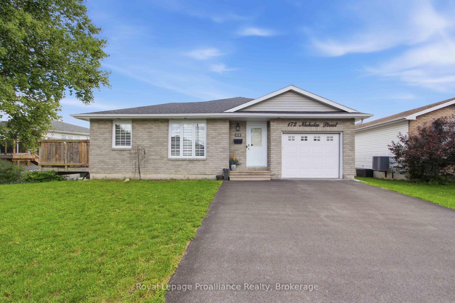 Photo 1 of 172 Nicholas Street, Quinte West, Murray Ward — HOMEH