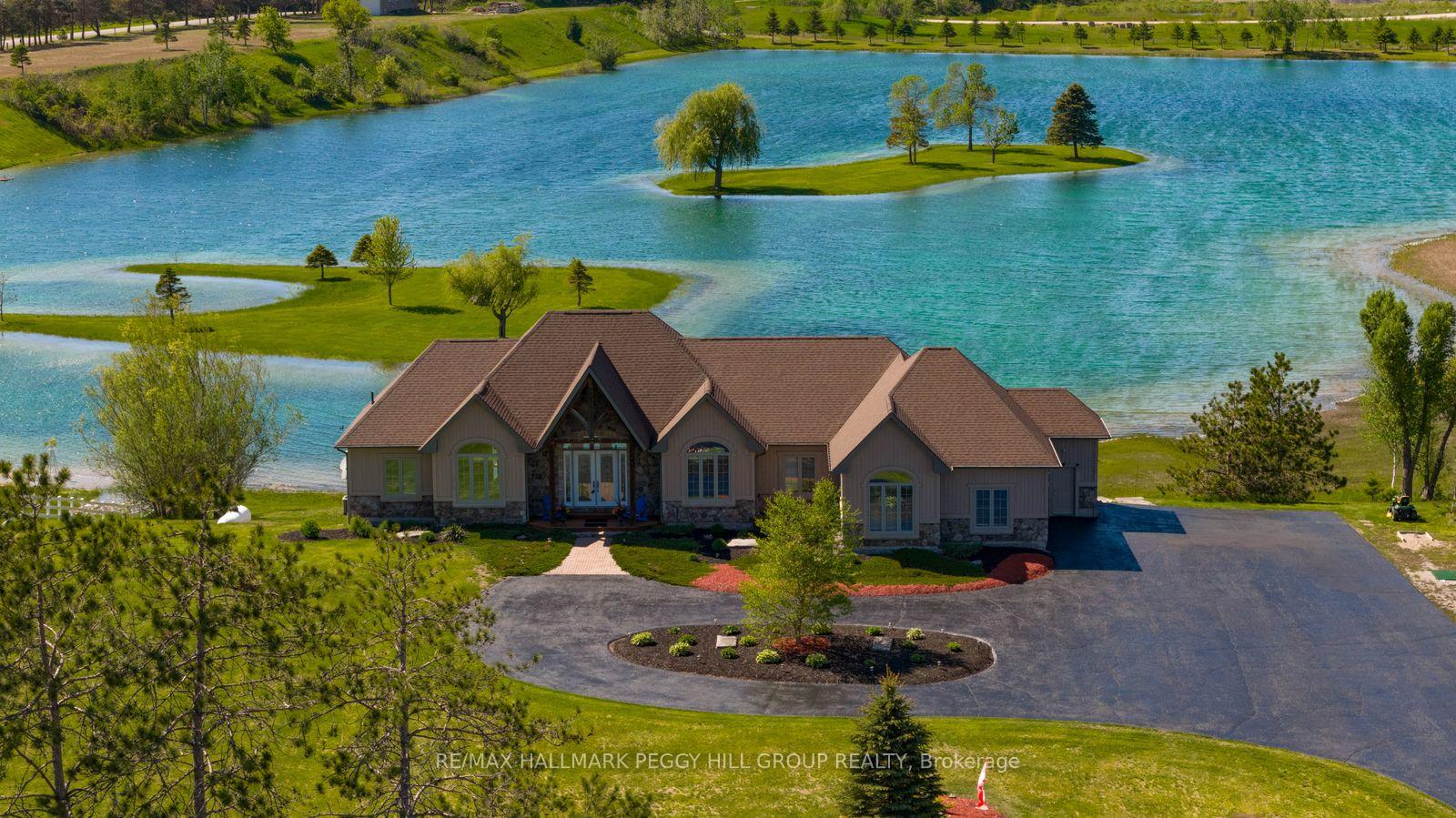 Photo 1 of 1372 Division Road E, Severn, Rural Severn — HOMEH