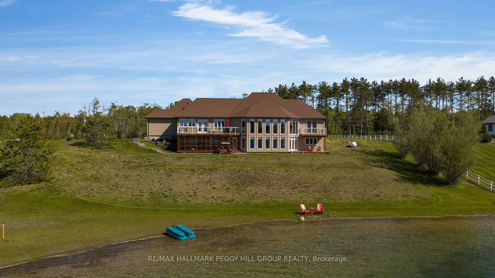 Photo 2 of 1372 Division Road E, Severn, Rural Severn — HOMEH