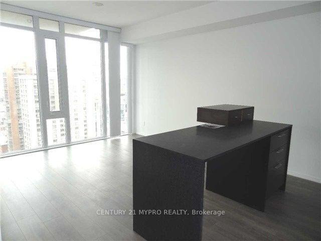 Photo 2 of Unit 2606, 75 St Nicholas Street, Toronto, Bay Street Corridor — HOMEH