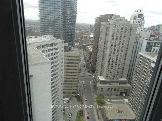 Photo 12 of Unit 2606, 75 St Nicholas Street, Toronto, Bay Street Corridor — HOMEH