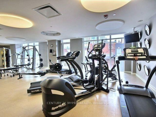 Photo 14 of Unit 2606, 75 St Nicholas Street, Toronto, Bay Street Corridor — HOMEH