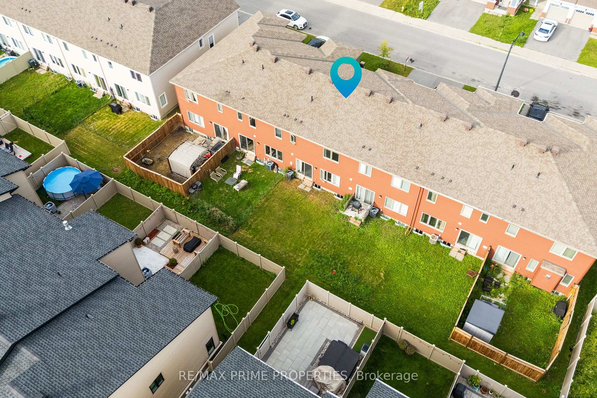 Photo 43 of 136 Lanceleaf Way, Ottawa, Kanata - Emerald Meadows/Trailwest — HOMEH