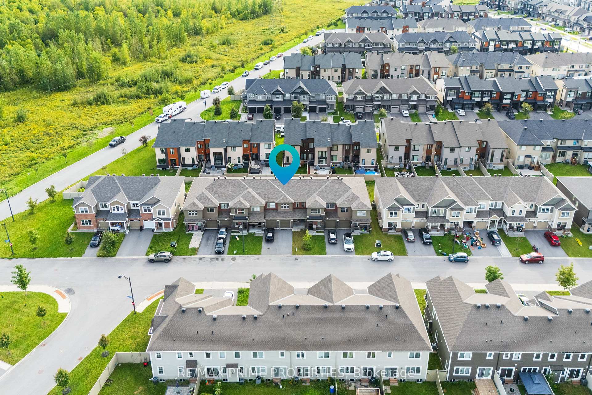 Photo 44 of 136 Lanceleaf Way, Ottawa, Kanata - Emerald Meadows/Trailwest — HOMEH