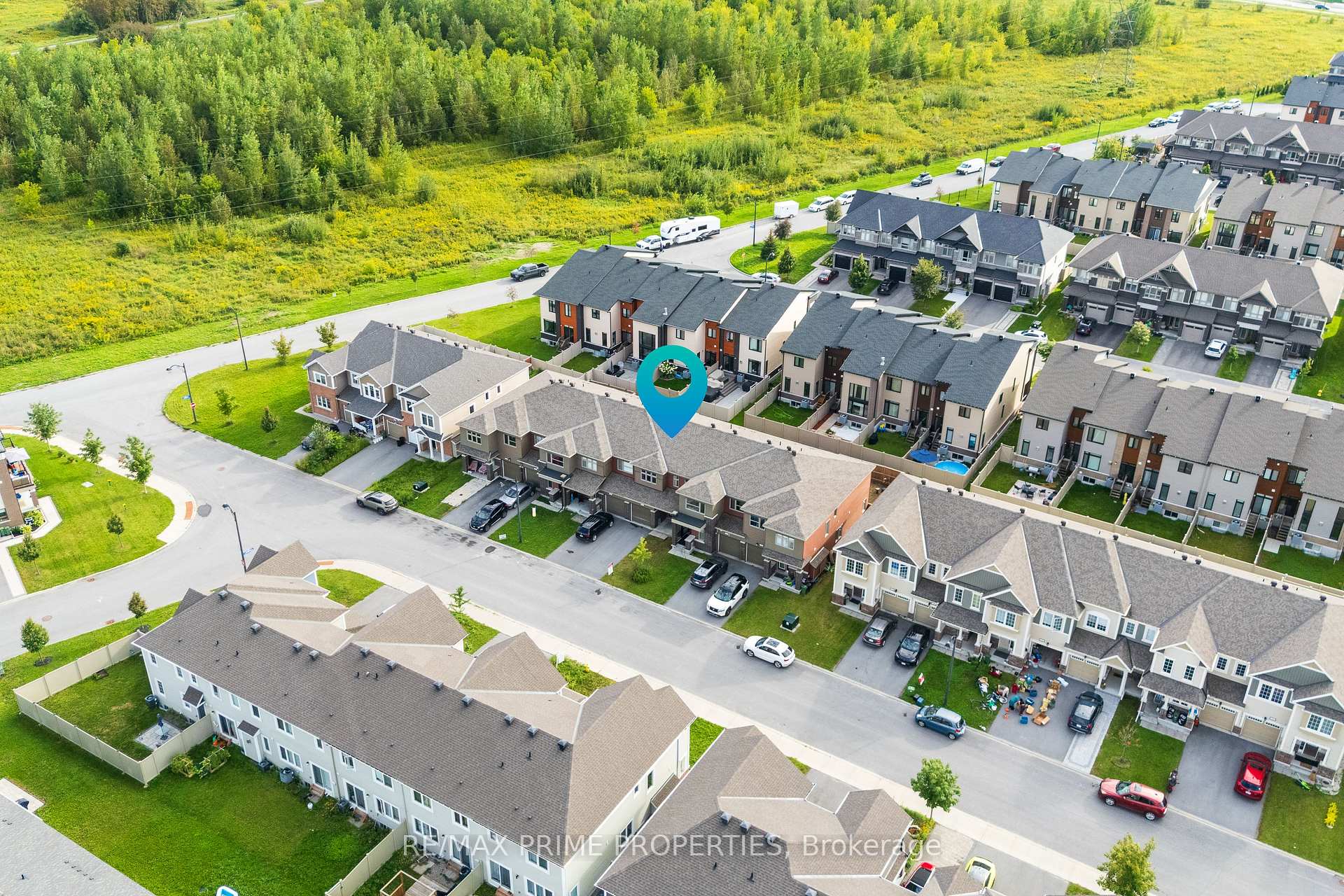 Photo 45 of 136 Lanceleaf Way, Ottawa, Kanata - Emerald Meadows/Trailwest — HOMEH