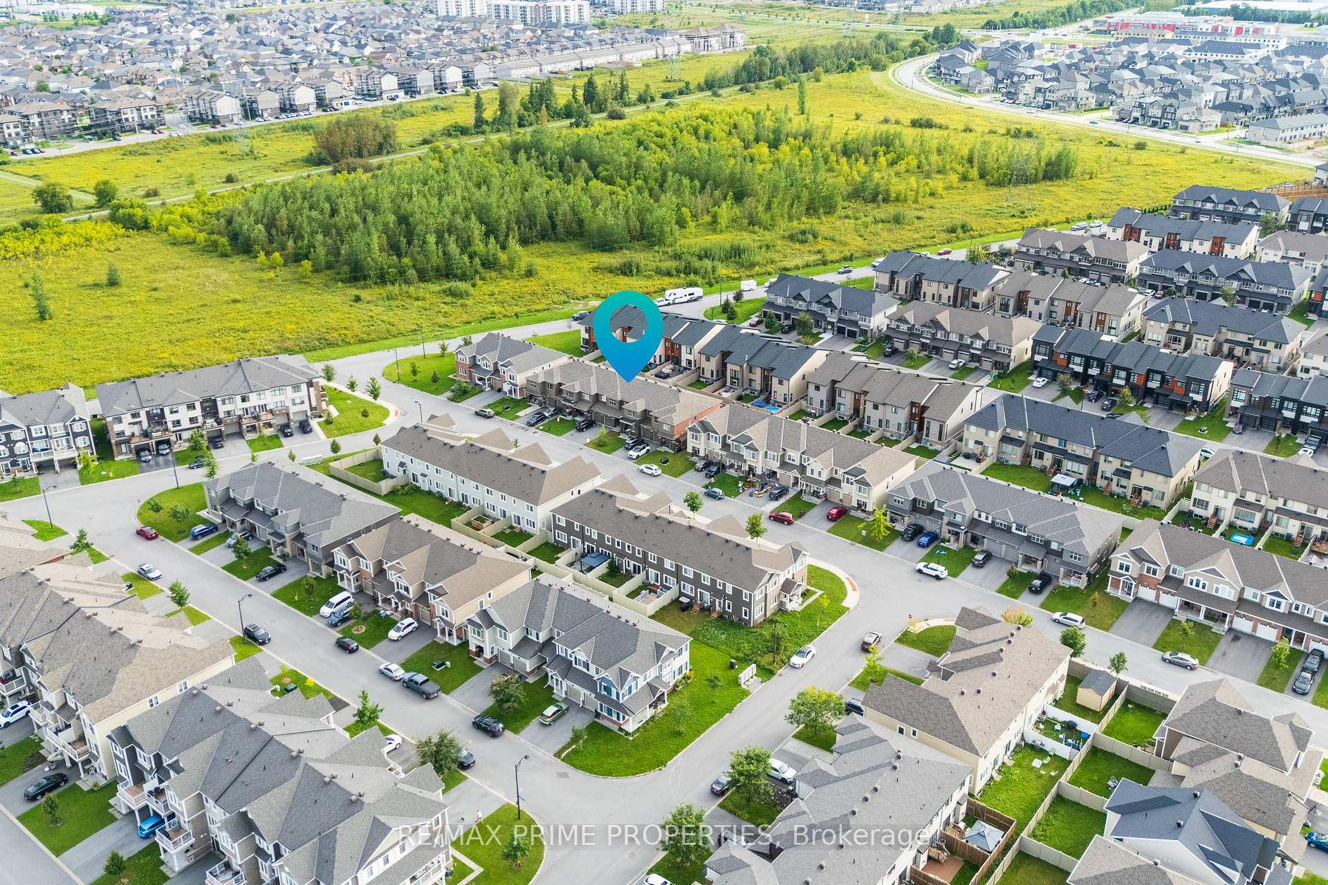 Photo 46 of 136 Lanceleaf Way, Ottawa, Kanata - Emerald Meadows/Trailwest — HOMEH