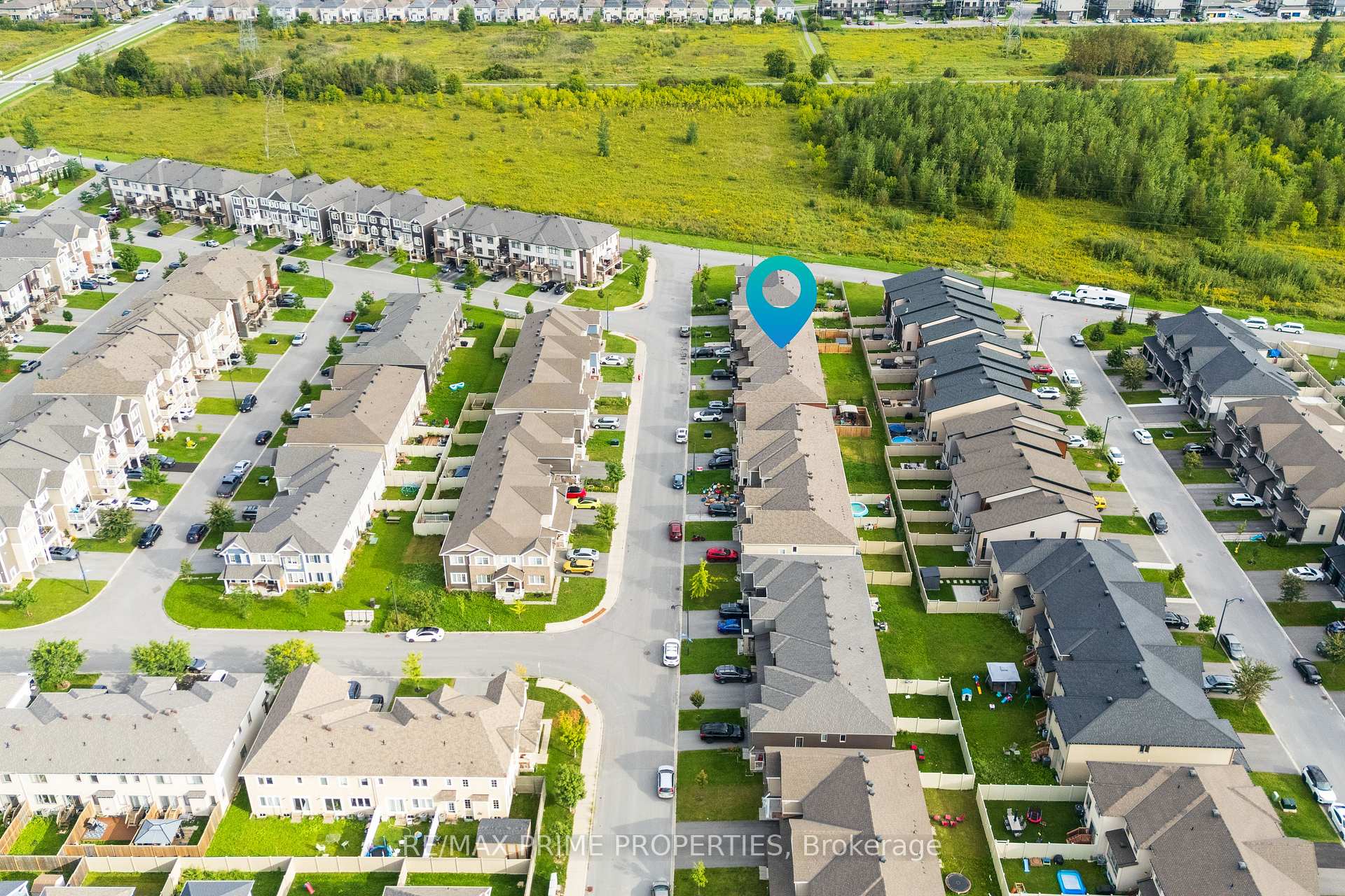 Photo 47 of 136 Lanceleaf Way, Ottawa, Kanata - Emerald Meadows/Trailwest — HOMEH