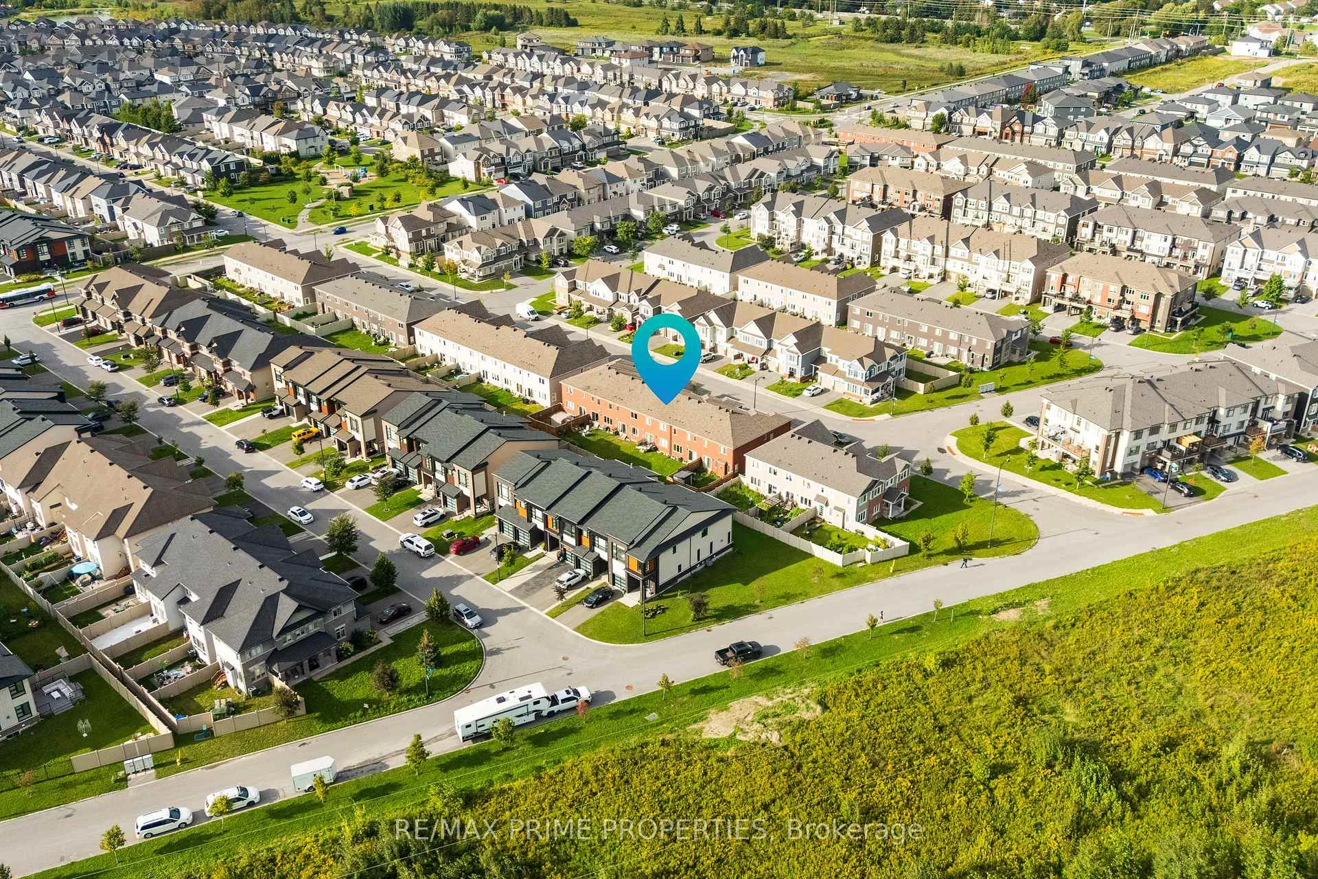 Photo 48 of 136 Lanceleaf Way, Ottawa, Kanata - Emerald Meadows/Trailwest — HOMEH