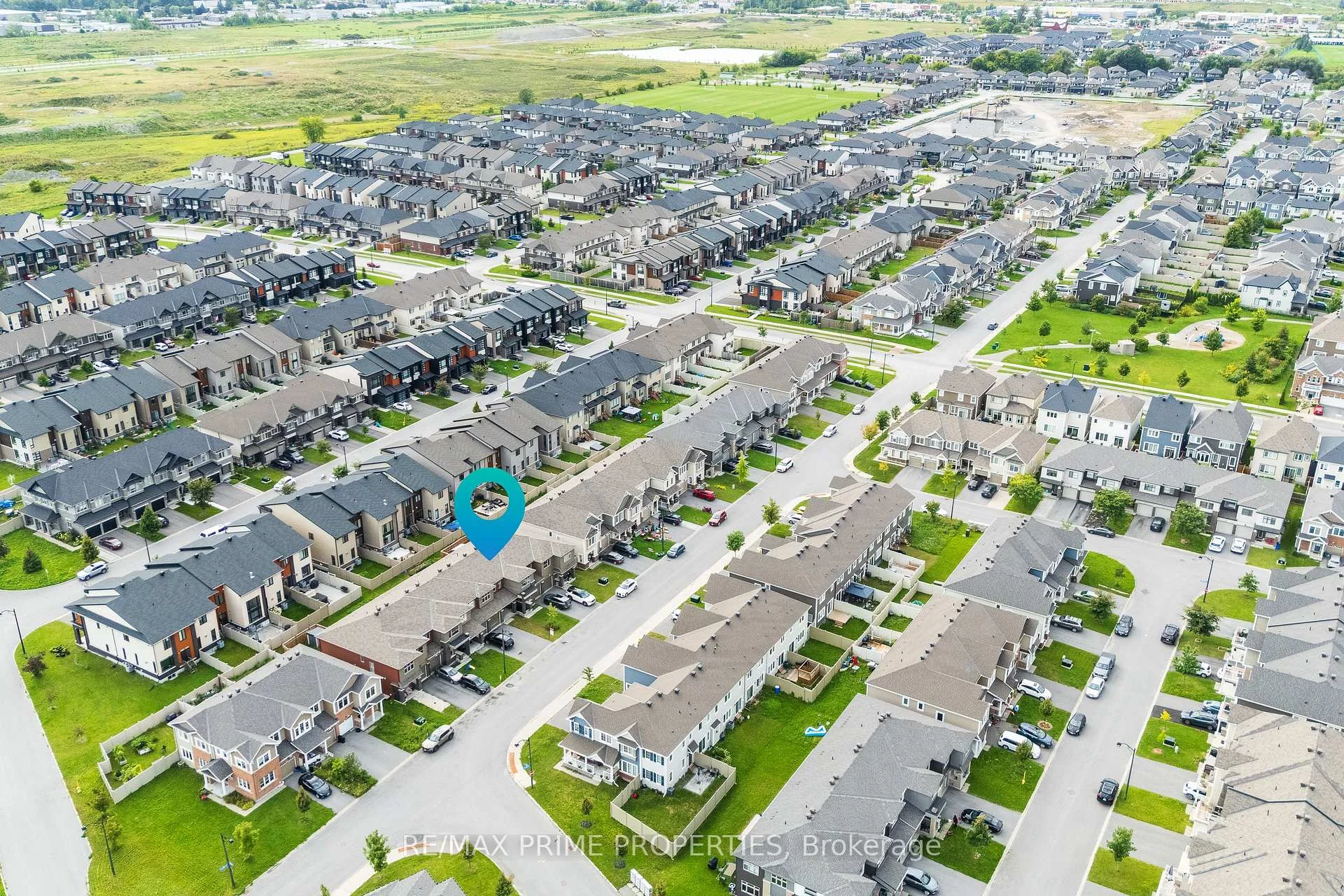 Photo 49 of 136 Lanceleaf Way, Ottawa, Kanata - Emerald Meadows/Trailwest — HOMEH