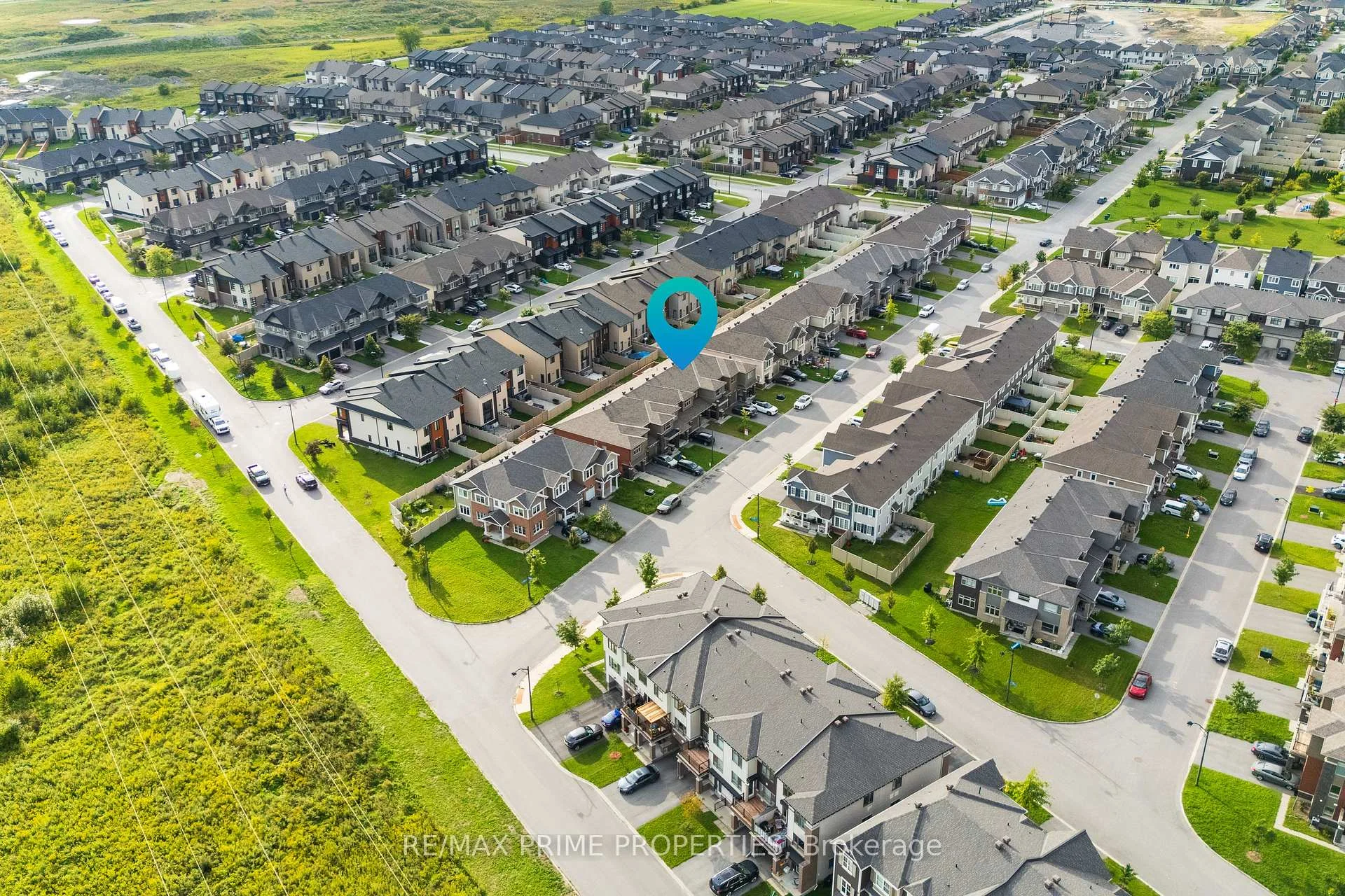 Photo 50 of 136 Lanceleaf Way, Ottawa, Kanata - Emerald Meadows/Trailwest — HOMEH
