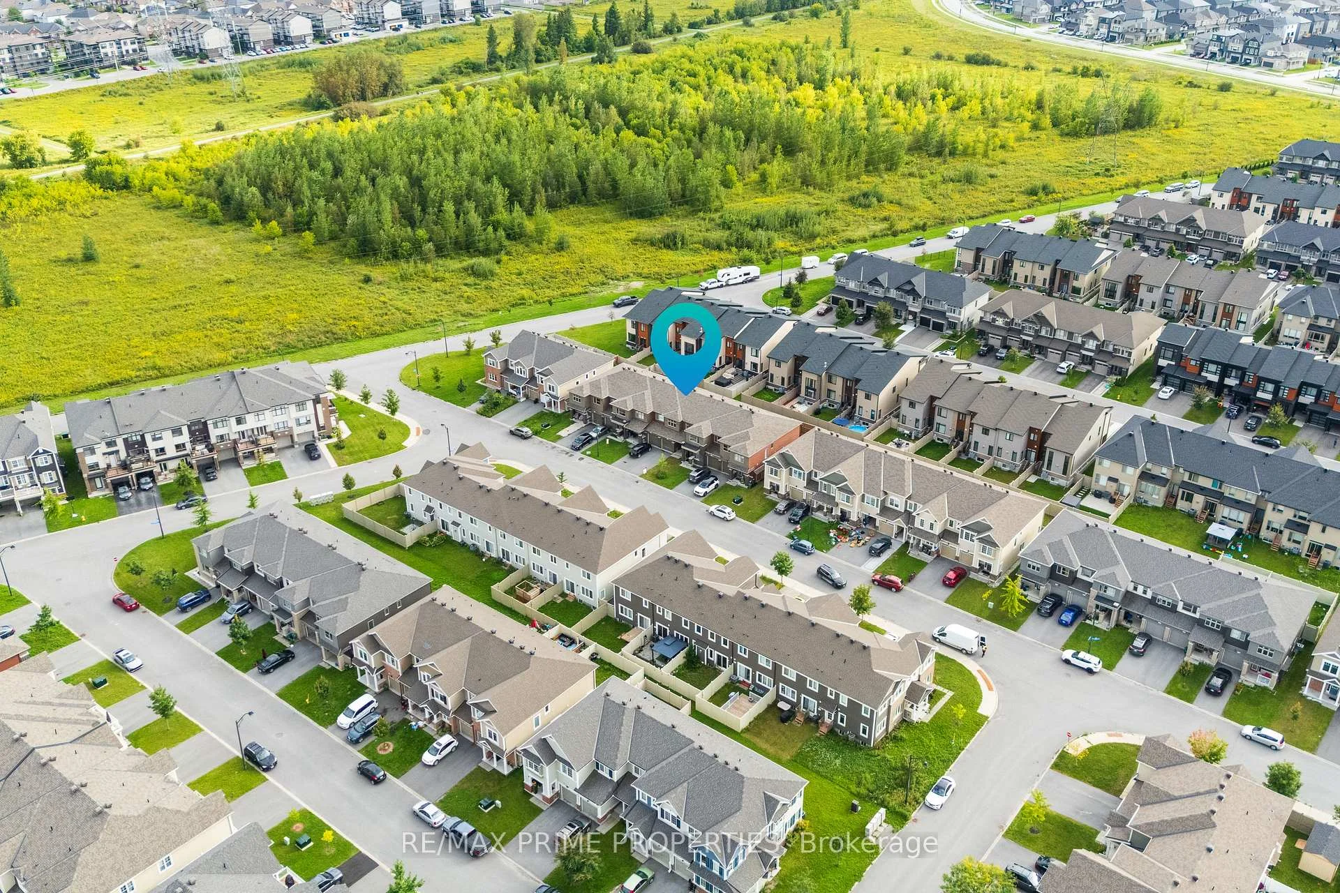 Photo 51 of 136 Lanceleaf Way, Ottawa, Kanata - Emerald Meadows/Trailwest — HOMEH