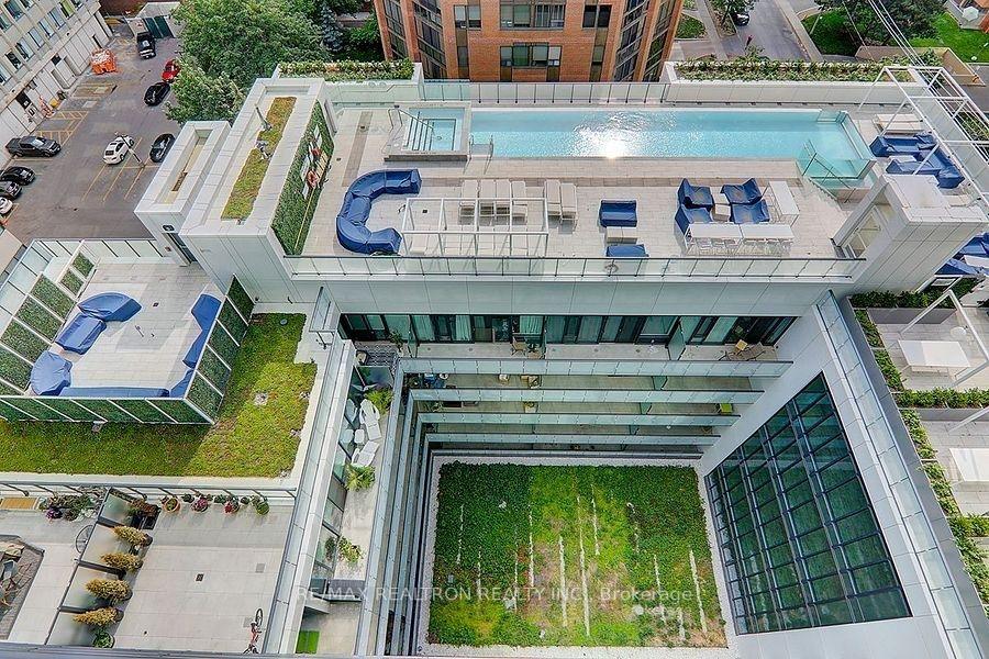 Photo 15 of Unit 2708, 161 Roehampton Avenue, Toronto, Mount Pleasant West — HOMEH