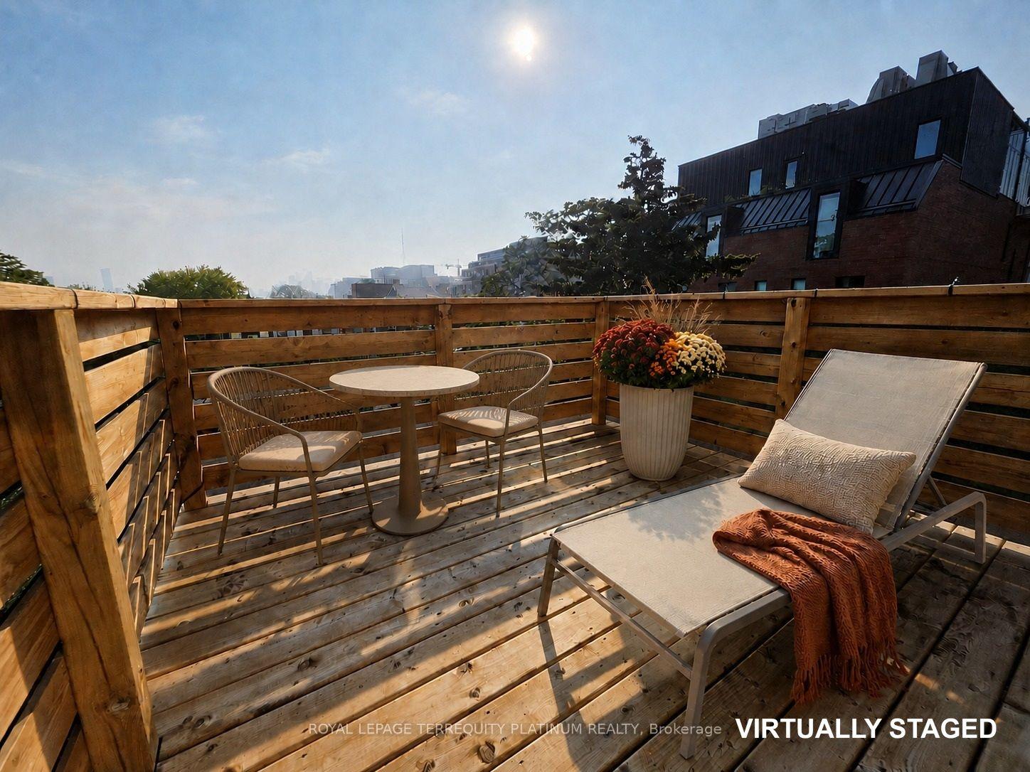 Photo 21 of Unit 6, 11 Beaconsfield Avenue, Toronto, Little Portugal — HOMEH