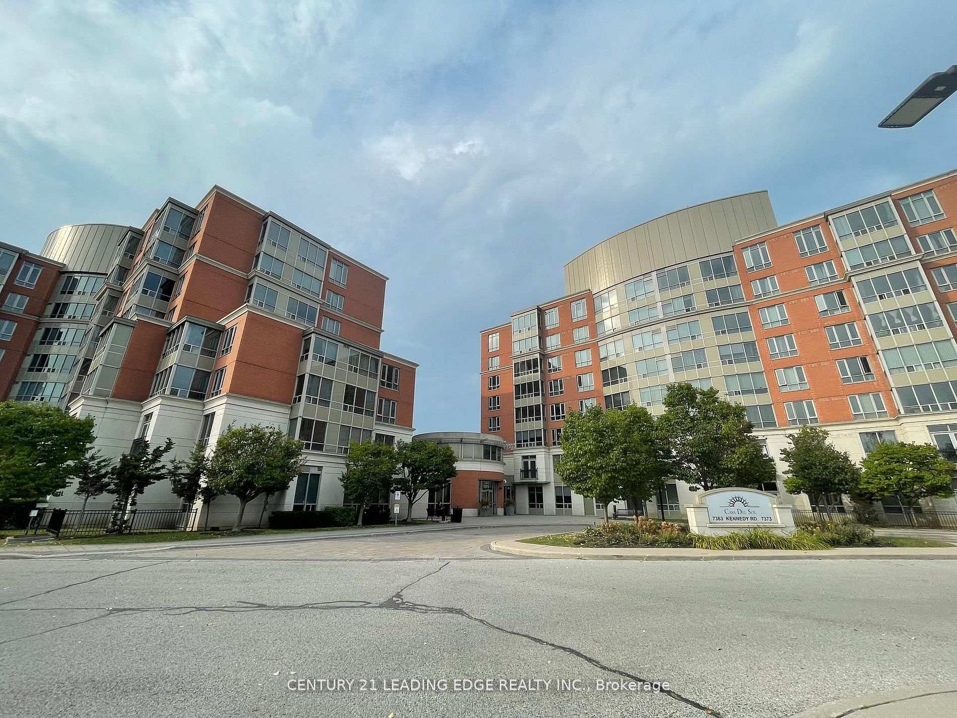 Photo 1 of Unit 502, 7373 Kennedy Road, Markham, Milliken Mills East — HOMEH