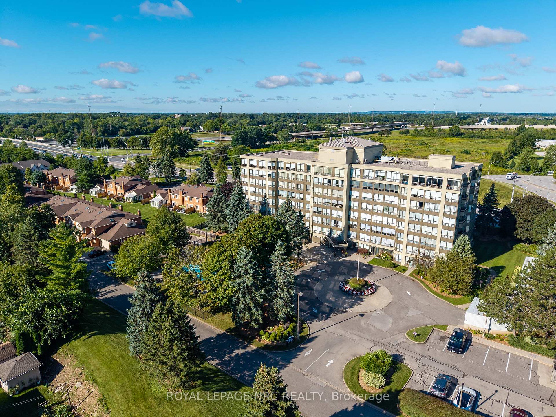 Photo 20 of Unit #606, 5100 Dorchester Road, Niagara Falls, Morrison — HOMEH