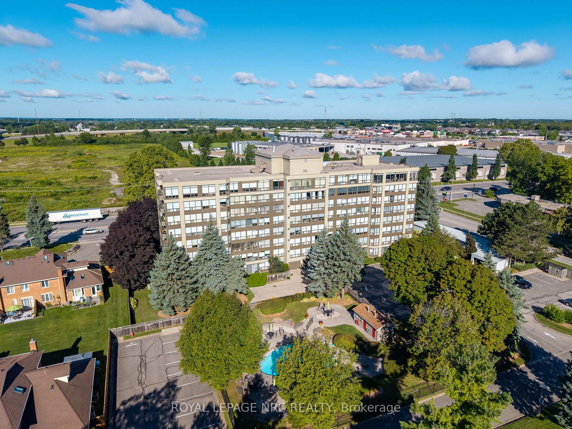Photo 21 of Unit #606, 5100 Dorchester Road, Niagara Falls, Morrison — HOMEH