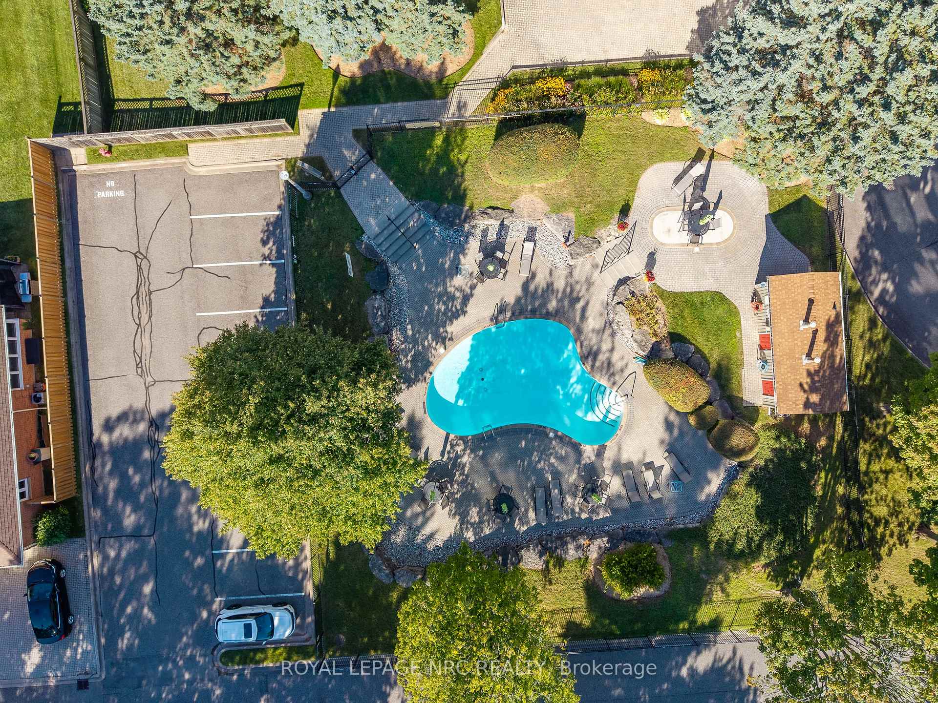 Photo 22 of Unit #606, 5100 Dorchester Road, Niagara Falls, Morrison — HOMEH