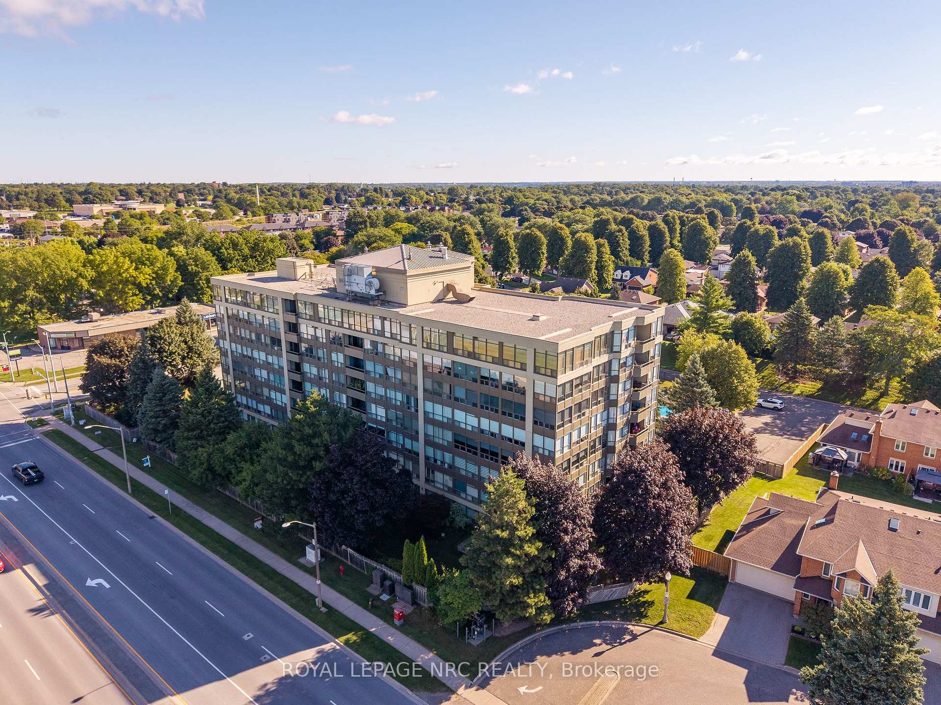 Photo 23 of Unit #606, 5100 Dorchester Road, Niagara Falls, Morrison — HOMEH