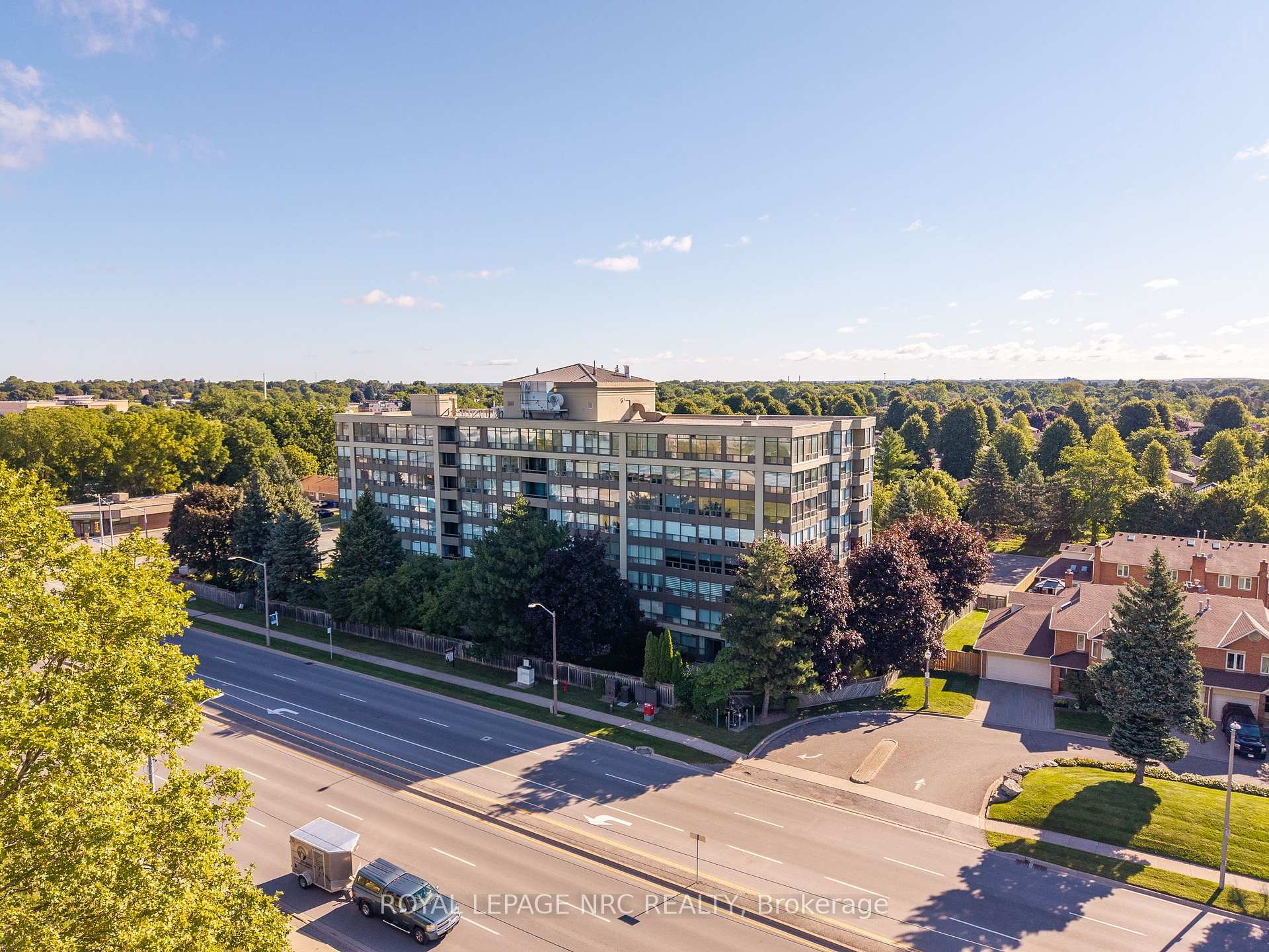 Photo 24 of Unit #606, 5100 Dorchester Road, Niagara Falls, Morrison — HOMEH