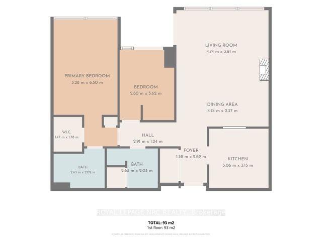 Photo 28 of Unit #606, 5100 Dorchester Road, Niagara Falls, Morrison — HOMEH