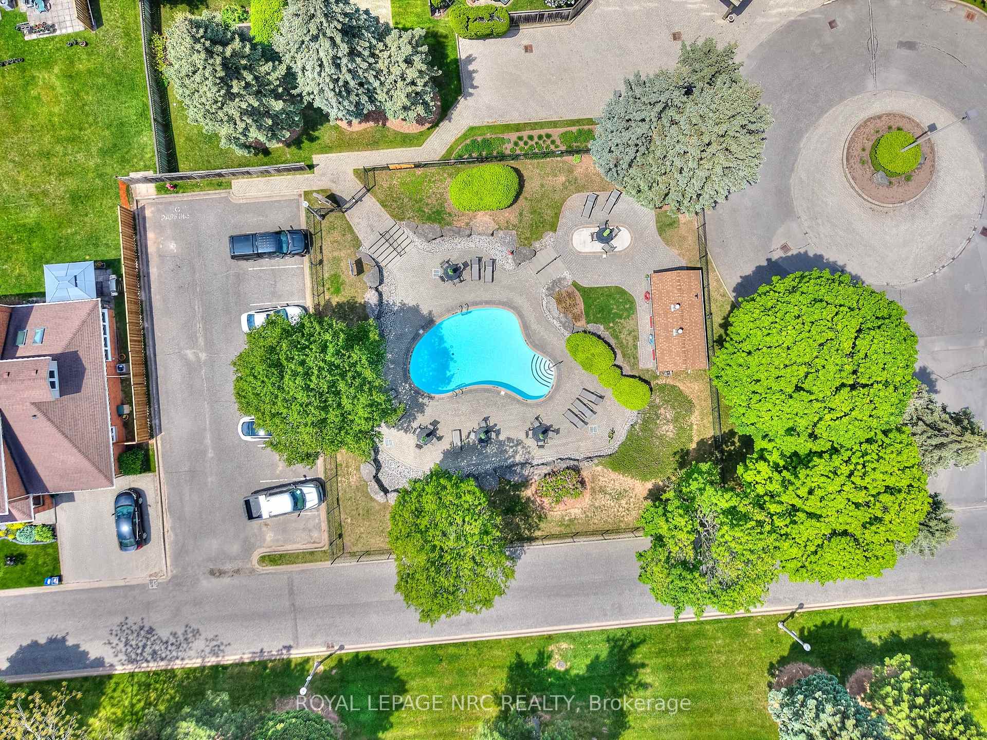 Photo 29 of Unit #606, 5100 Dorchester Road, Niagara Falls, Morrison — HOMEH