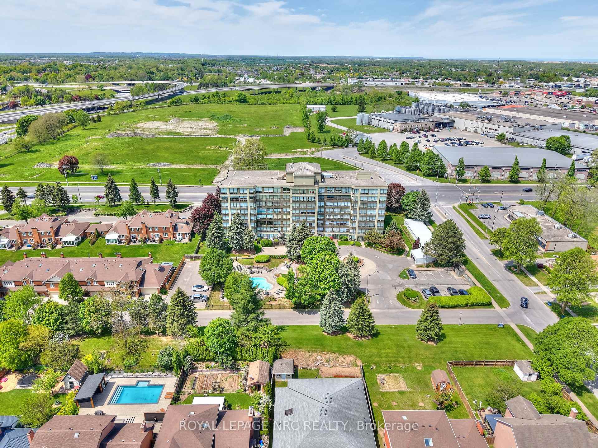Photo 30 of Unit #606, 5100 Dorchester Road, Niagara Falls, Morrison — HOMEH