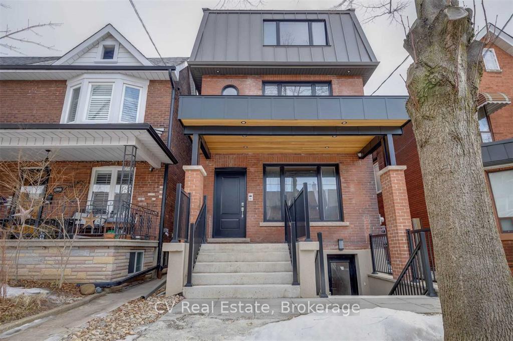 Photo 1 of Unit 2, 207 Perth Avenue, Toronto, Dovercourt-Wallace Emerson-Junction — HOMEH