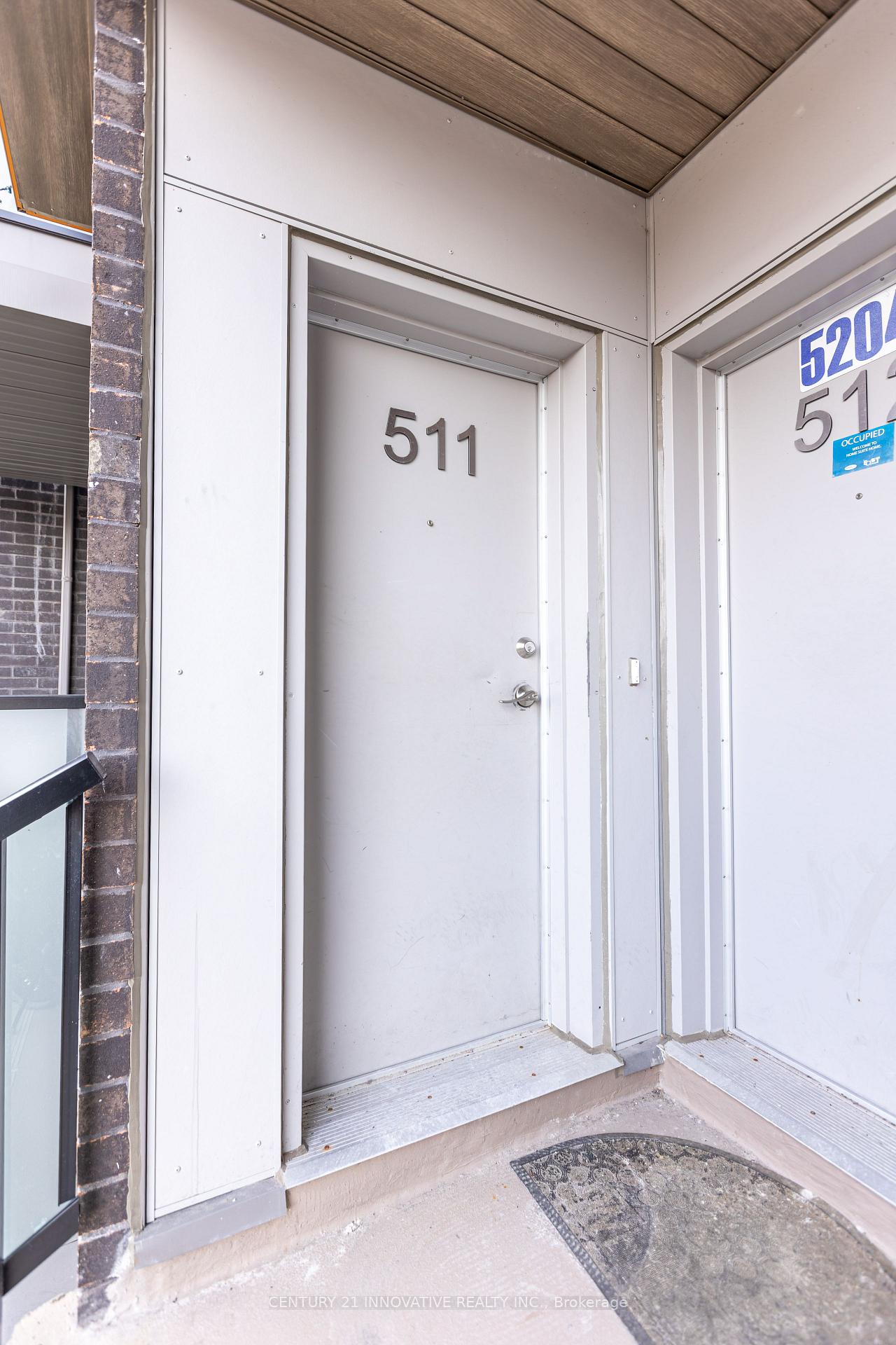 Photo 5 of Unit 511, 2791 Eglinton Avenue E, Scarborough, Eglinton East — HOMEH