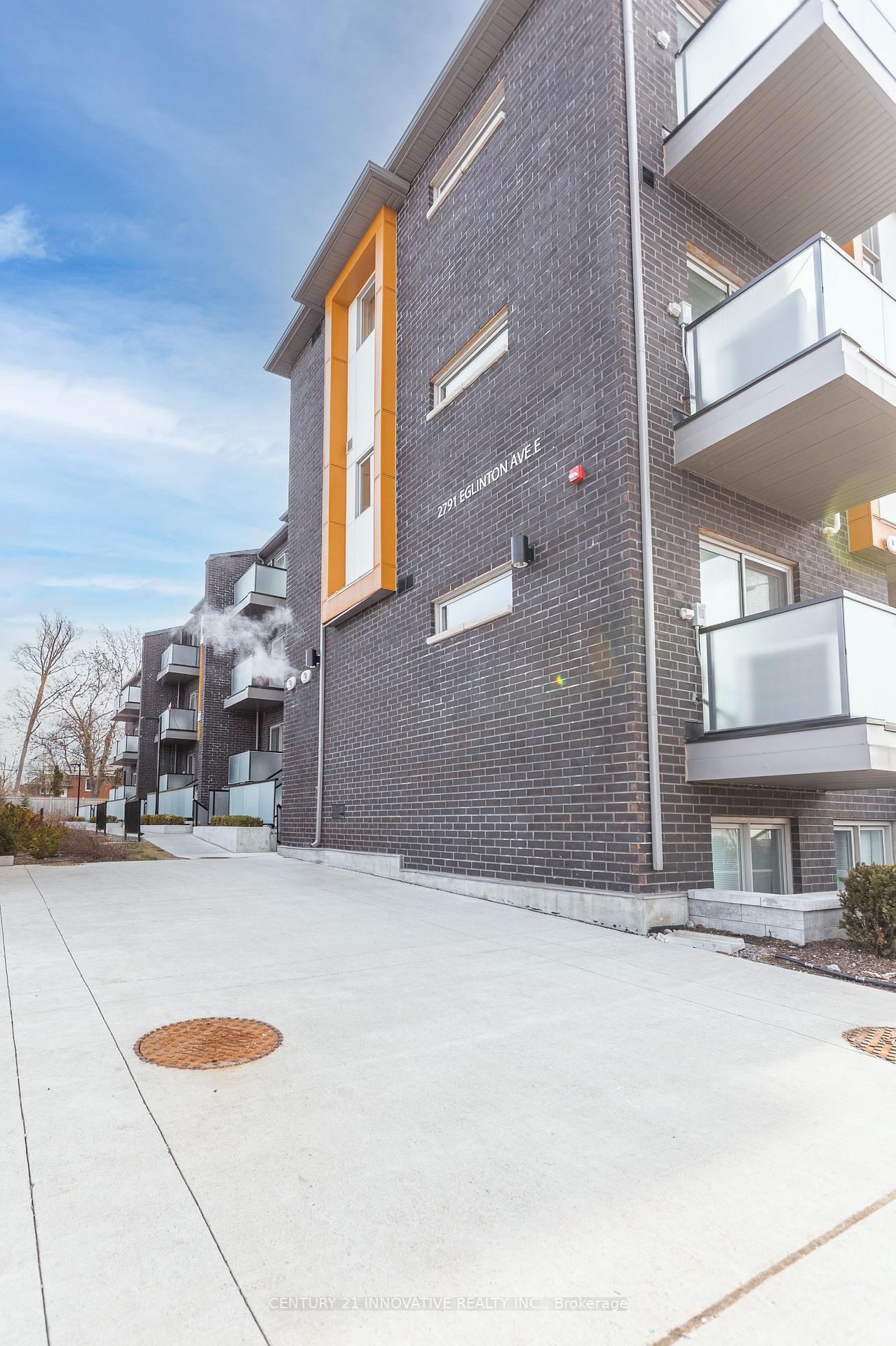 Photo 7 of Unit 511, 2791 Eglinton Avenue E, Scarborough, Eglinton East — HOMEH
