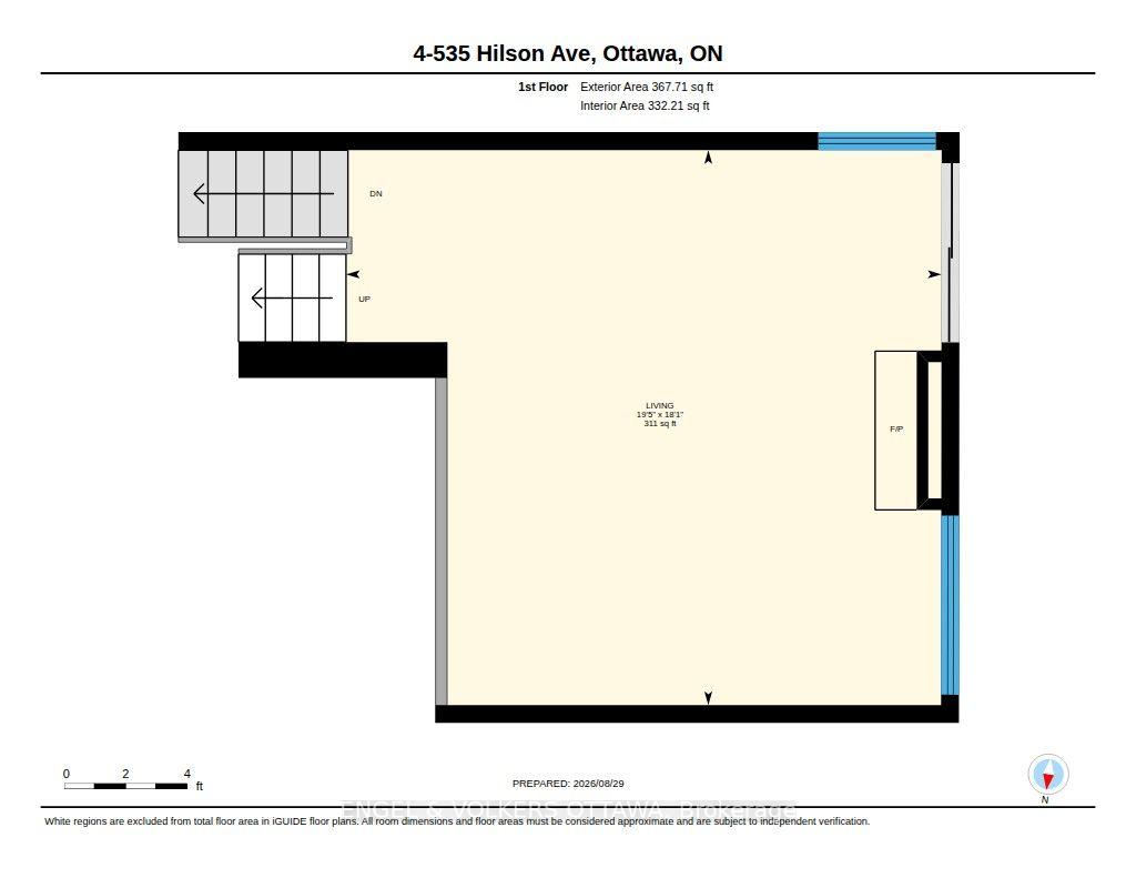 Photo 38 of Unit 4, 535 Hilson Avenue, Ottawa, Westboro/Hampton Park — HOMEH