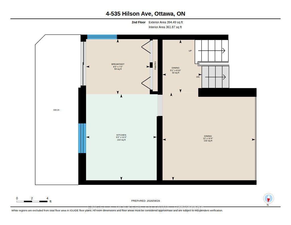 Photo 39 of Unit 4, 535 Hilson Avenue, Ottawa, Westboro/Hampton Park — HOMEH