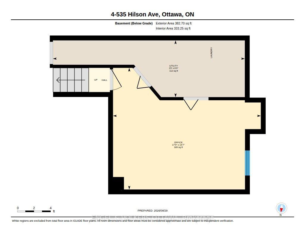 Photo 41 of Unit 4, 535 Hilson Avenue, Ottawa, Westboro/Hampton Park — HOMEH