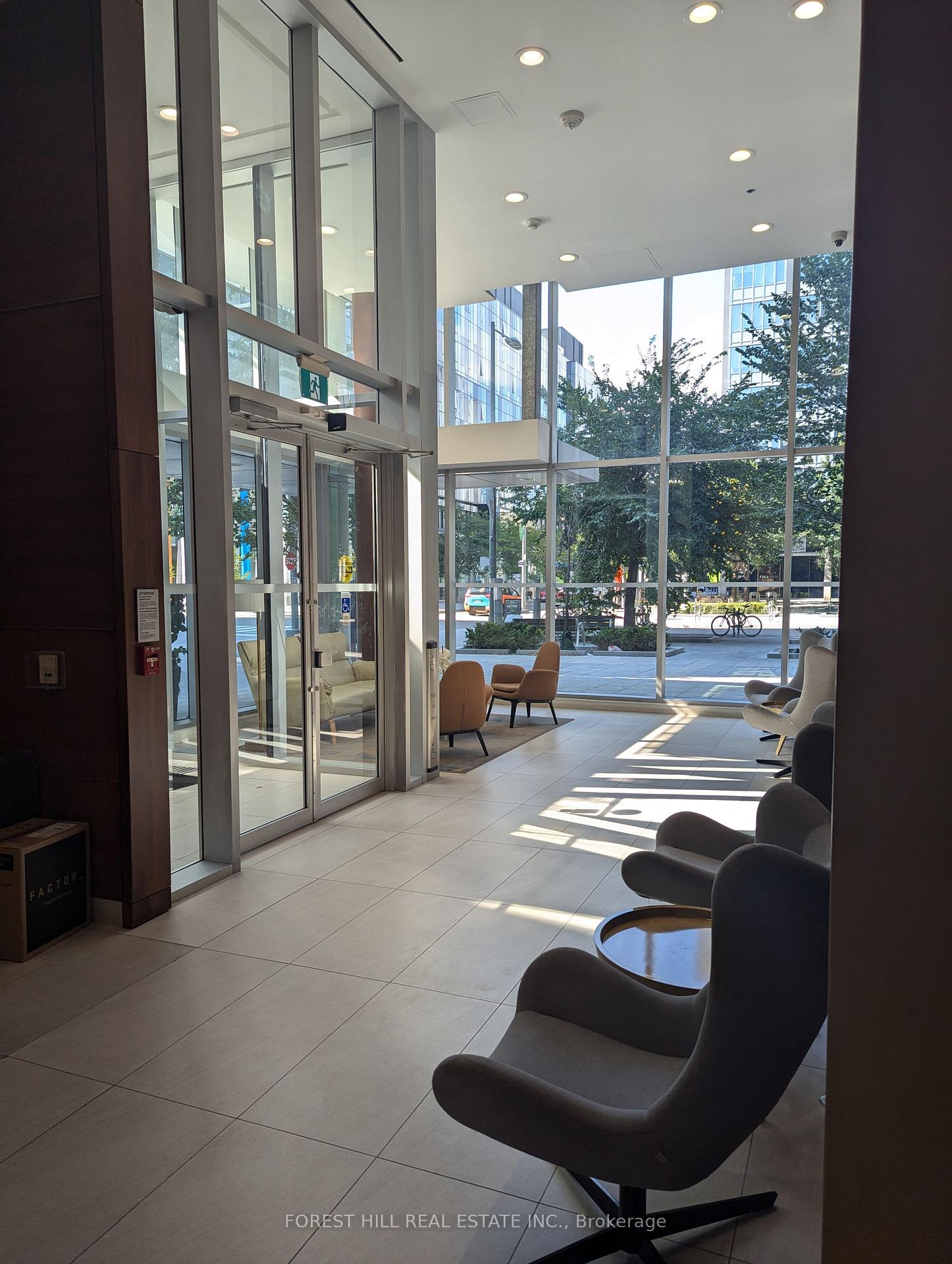 Photo 2 of Unit N513, 455 Front Street E, Toronto, Waterfront Communities — HOMEH