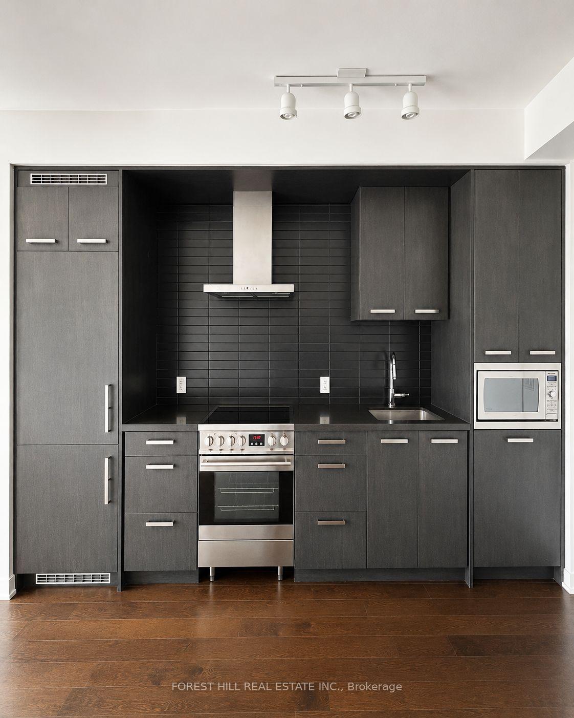 Photo 3 of Unit N513, 455 Front Street E, Toronto, Waterfront Communities — HOMEH