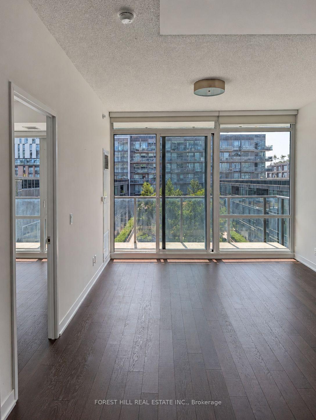Photo 6 of Unit N513, 455 Front Street E, Toronto, Waterfront Communities — HOMEH
