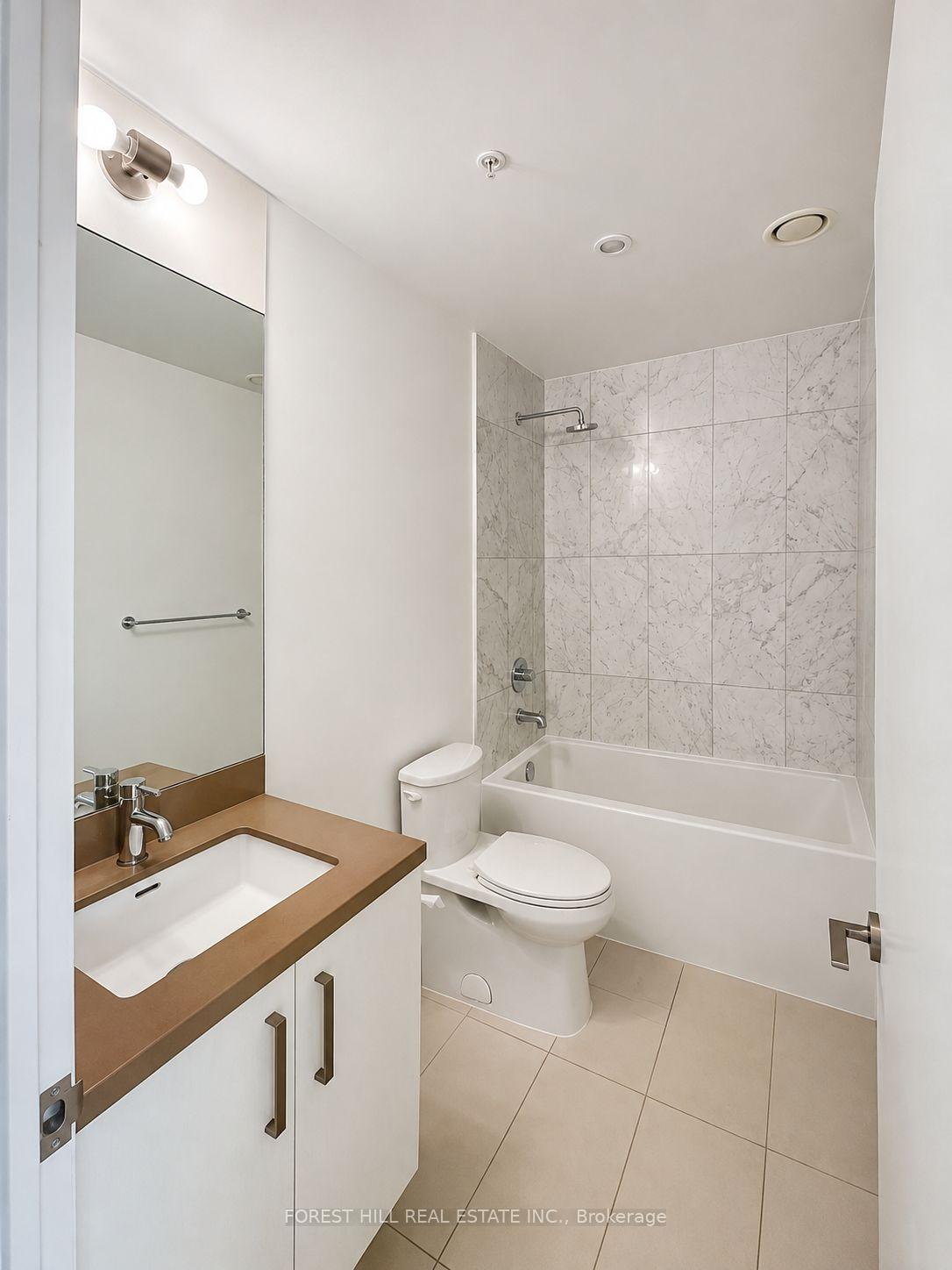 Photo 7 of Unit N513, 455 Front Street E, Toronto, Waterfront Communities — HOMEH