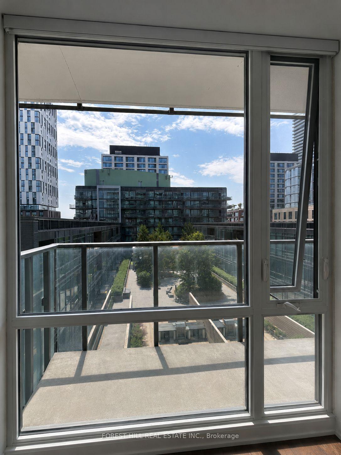 Photo 14 of Unit N513, 455 Front Street E, Toronto, Waterfront Communities — HOMEH