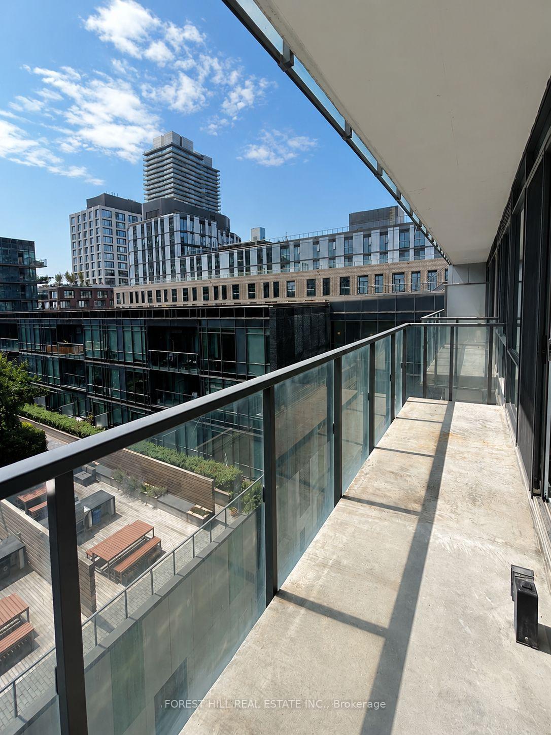 Photo 15 of Unit N513, 455 Front Street E, Toronto, Waterfront Communities — HOMEH