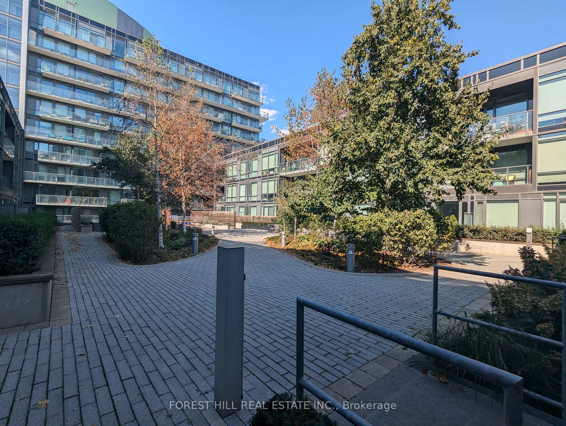 Photo 16 of Unit N513, 455 Front Street E, Toronto, Waterfront Communities — HOMEH