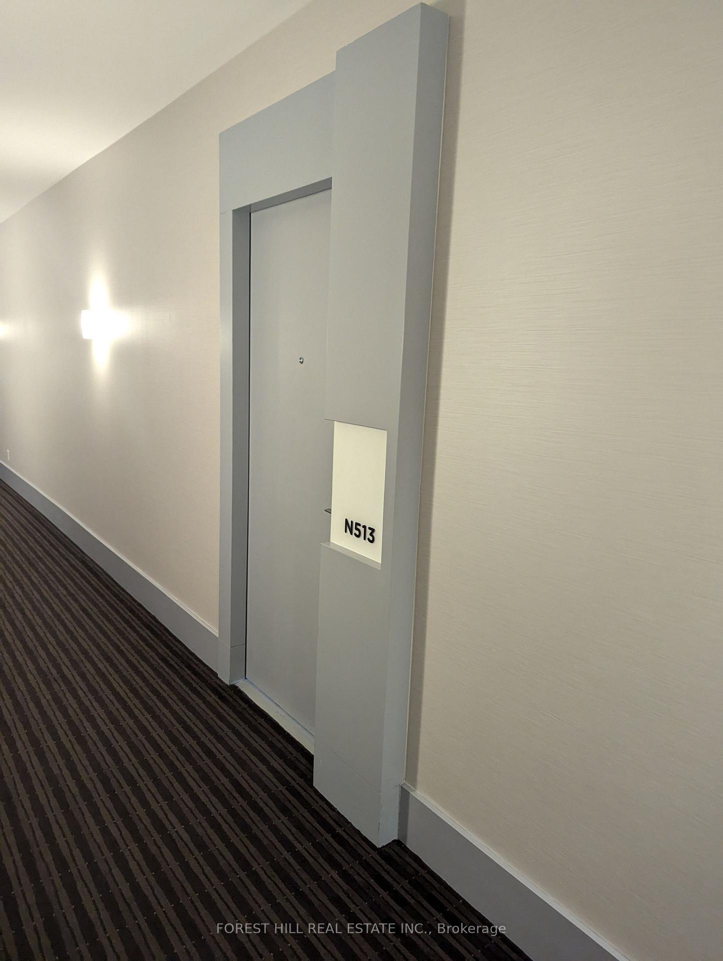 Photo 17 of Unit N513, 455 Front Street E, Toronto, Waterfront Communities — HOMEH