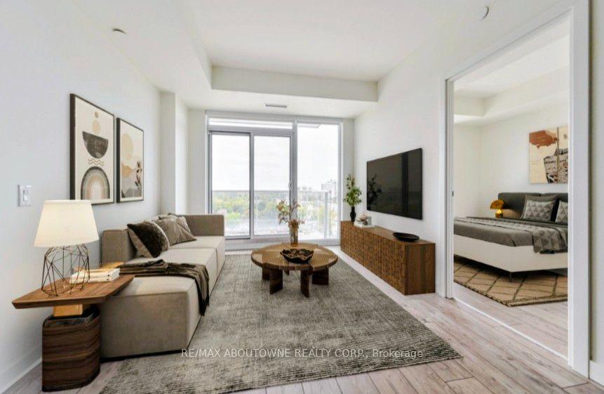 Photo 7 of Unit B0416, 133 Bronte Road, Oakville, Bronte — HOMEH