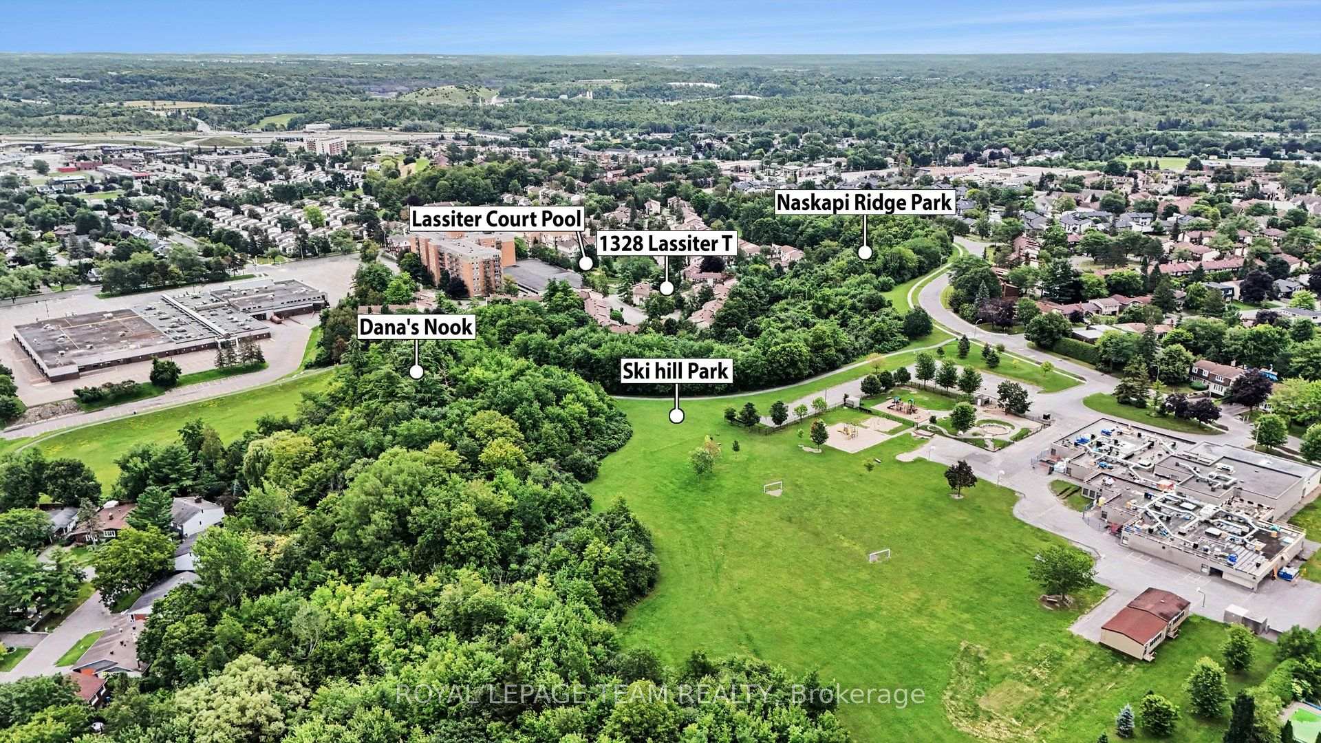 Photo 22 of Unit 75, 1328 Lassiter Terrace, Ottawa, Beaconwood — HOMEH