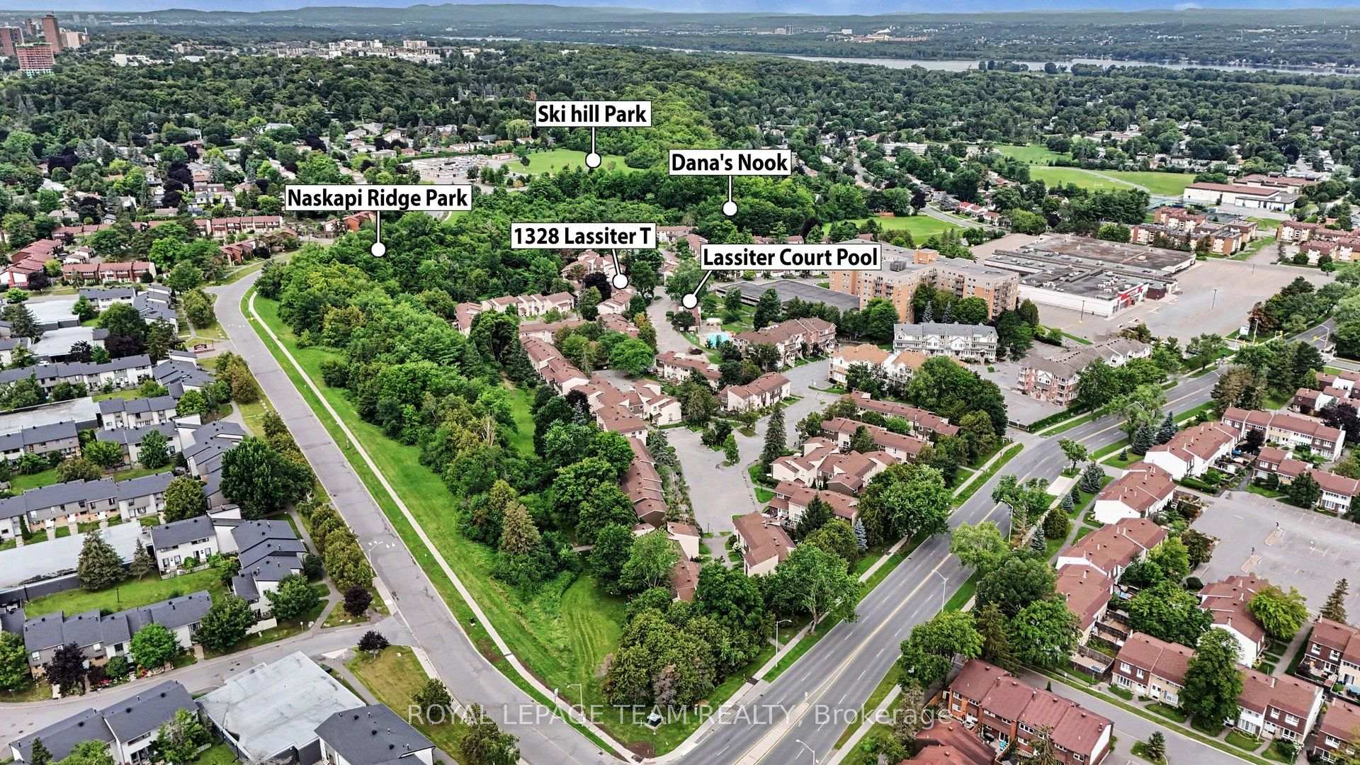 Photo 23 of Unit 75, 1328 Lassiter Terrace, Ottawa, Beaconwood — HOMEH
