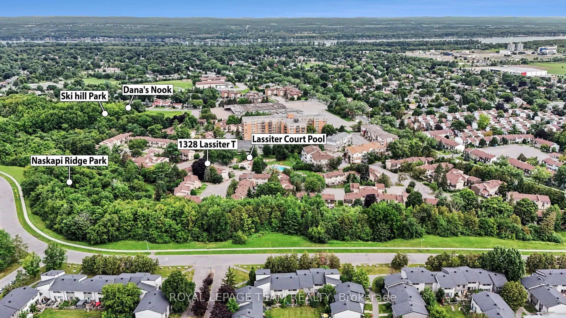 Photo 24 of Unit 75, 1328 Lassiter Terrace, Ottawa, Beaconwood — HOMEH